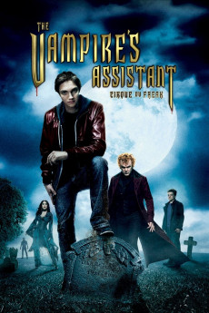 Cirque du Freak: The Vampire's Assistant (2022) download