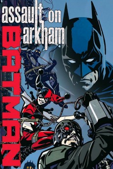 Batman: Assault on Arkham (2022) download