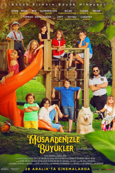 Müsaadenizle Büyükler (2022) download