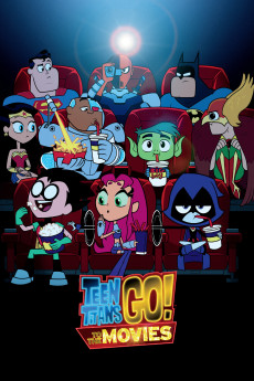 Teen Titans GO! To the Movies (2022) download