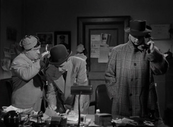 Bud Abbott and Lou Costello Meet the Invisible Man (1951) download