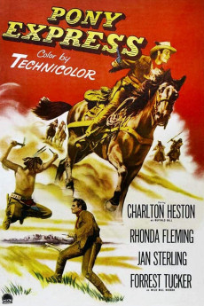 Pony Express (1953) download