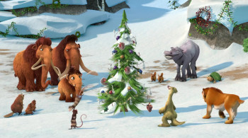 Ice Age: A Mammoth Christmas (2011) download