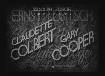 Bluebeard's Eighth Wife (1938) download