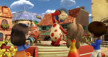 Sprung! The Magic Roundabout (2005) download