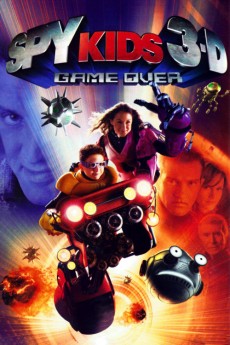 Spy Kids 3: Game Over (2022) download