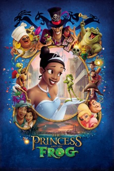 The Princess and the Frog (2022) download