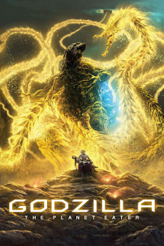 Godzilla: The Planet Eater (2022) download