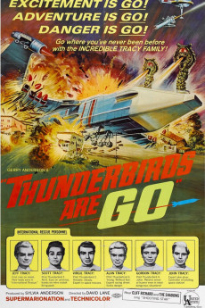 Thunderbirds Are GO (2022) download