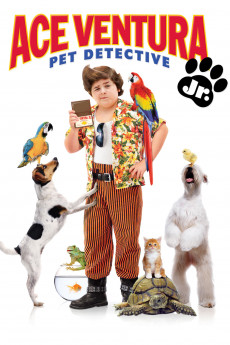 Ace Ventura: Pet Detective Jr. (2022) download