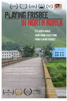 Playing Frisbee in North Korea (2022) download