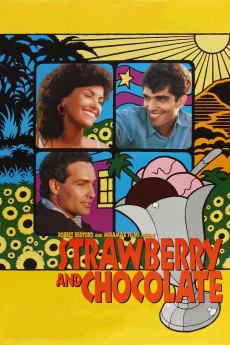 Strawberry & Chocolate (2022) download