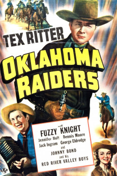 Oklahoma Raiders (1944) download