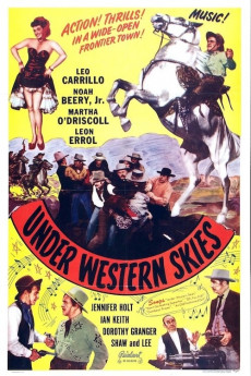 Under Western Skies (2022) download