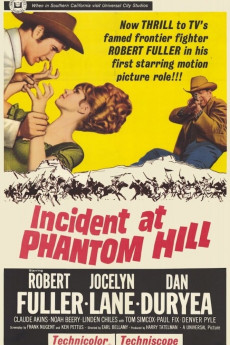 Incident at Phantom Hill (2022) download