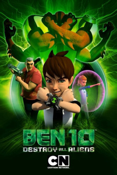 Ben 10: Destroy All Aliens (2022) download