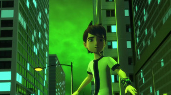 Ben 10: Destroy All Aliens (2012) download