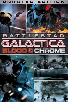 Battlestar Galactica: Blood & Chrome (2022) download