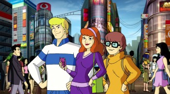 Scooby-Doo and the Samurai Sword (2009) download