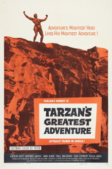 Tarzan's Greatest Adventure (2022) download