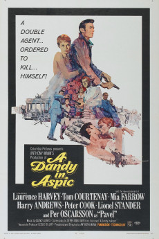 A Dandy in Aspic (2022) download