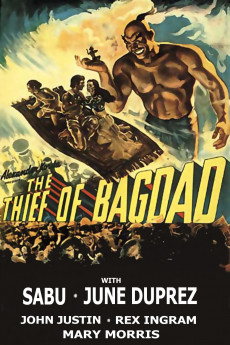 The Thief of Bagdad (2022) download