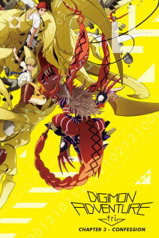 Digimon Adventure Tri. Part 3: Confession (2016) download