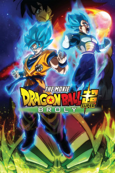 Dragon Ball Super: Broly (2022) download