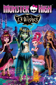 Monster High: 13 Wishes (2022) download