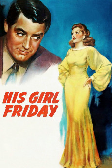 His Girl Friday (1940) download