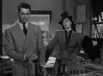 His Girl Friday (1940) download