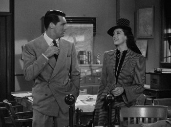 His Girl Friday (1940) download