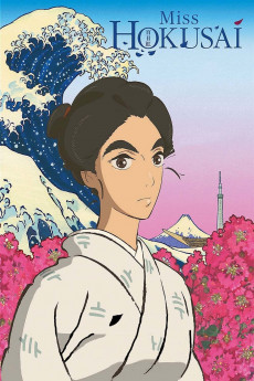 Miss Hokusai (2022) download