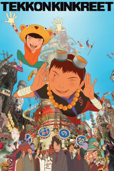 Tekkonkinkreet (2022) download