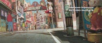 Tekkonkinkreet (2006) download