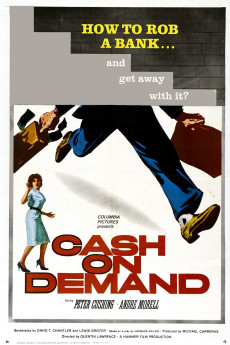 Cash on Demand (2022) download