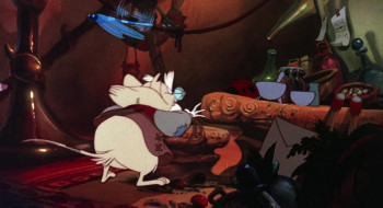 The Secret of NIMH (1982) download