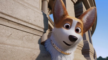 The Queen's Corgi (2019) download