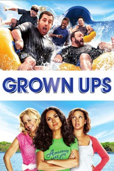 Grown Ups (2022) download