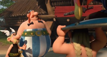 Asterix and Obelix: Mansion of the Gods (2014) download